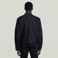 Picture of G-STAR MEN'S KITOH 3D JACKET IN DARK BLUE 3