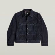 Picture of G-STAR MEN'S KITOH 3D JACKET IN DARK BLUE 6