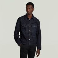Picture of G-STAR MEN'S KITOH 3D JACKET IN DARK BLUE 2