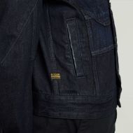 Picture of G-STAR MEN'S KITOH 3D JACKET IN DARK BLUE 4