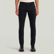 Picture of G-STAR MEN'S KITOH 3D SLIM JEANS IN BLACK 1