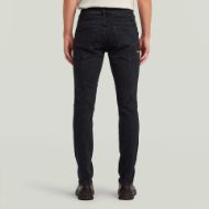 Picture of G-STAR MEN'S KITOH 3D SLIM JEANS IN BLACK 2
