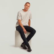 Picture of G-STAR MEN'S KITOH 3D SLIM JEANS IN BLACK 6