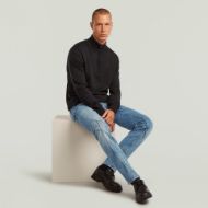 Picture of G-STAR MEN'S KITOH 3D SLIM JEANS IN BLUE 6