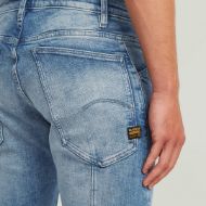 Picture of G-STAR MEN'S KITOH 3D SLIM JEANS IN BLUE 3