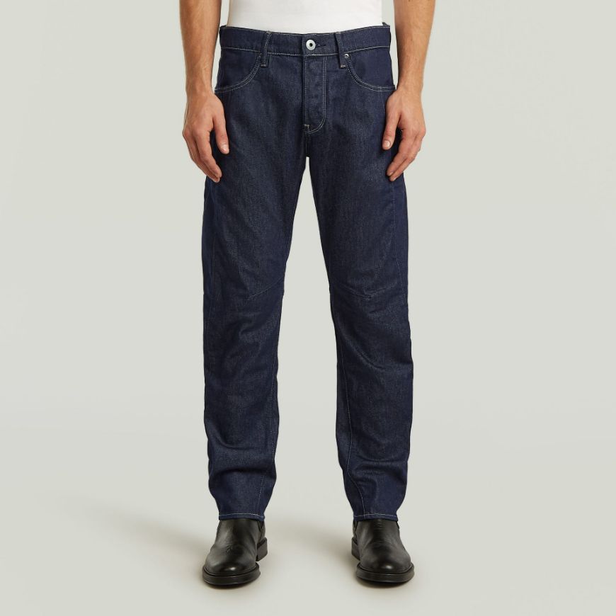 Picture of G-STAR MEN'S CONTOR 3D SLIM JEANS IN DARK BLUE