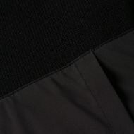 Picture of G-STAR MEN'S FABRIC MIX KNIT JACKET IN BLACK 5
