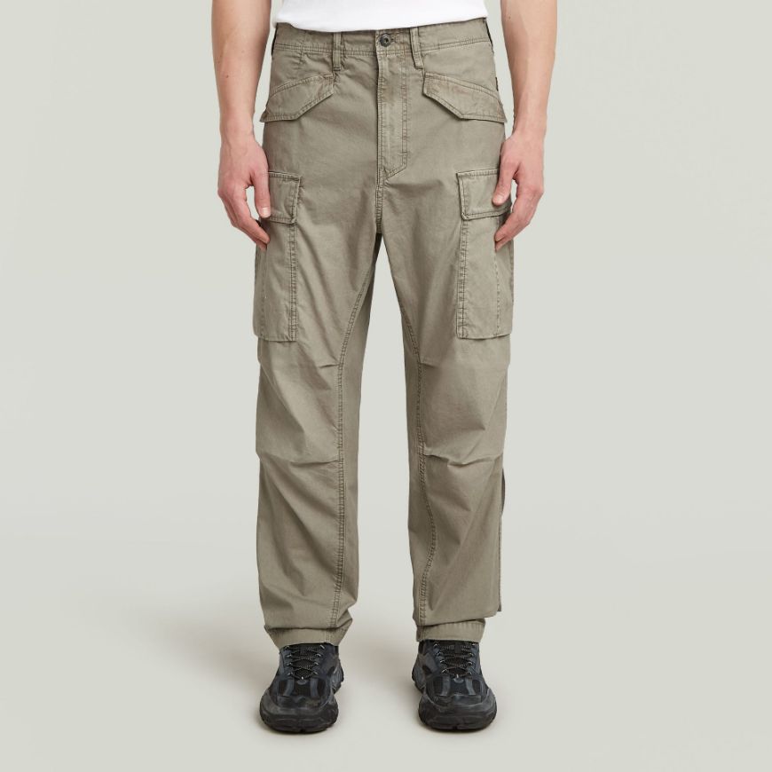 Picture of G-STAR MEN'S MA1 CARGO PANT PANTS IN BEIGE