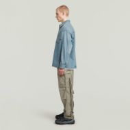 Picture of G-STAR MEN'S MA1 CARGO PANT PANTS IN BEIGE 7