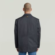 Picture of G-STAR MEN'S 4 POCKET BLAZER IN DARK BLUE 3