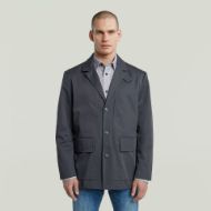 Picture of G-STAR MEN'S 4 POCKET BLAZER IN DARK BLUE 1