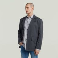 Picture of G-STAR MEN'S 4 POCKET BLAZER IN DARK BLUE 2