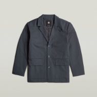 Picture of G-STAR MEN'S 4 POCKET BLAZER IN DARK BLUE 6