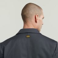 Picture of G-STAR MEN'S 4 POCKET BLAZER IN DARK BLUE 4