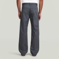 Picture of G-STAR MEN'S RELAXED STRAIGHT CHINO PANTS IN DARK BLUE 2