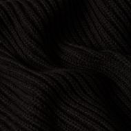 Picture of G-STAR MEN'S WOVEN MIX R KNITTED SWEATER IN BLACK 4