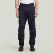 Picture of G-STAR MEN'S KITOH 3D RELAXED TAPERED JEANS IN DARK BLUE 1