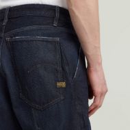 Picture of G-STAR MEN'S KITOH 3D RELAXED TAPERED JEANS IN DARK BLUE 3