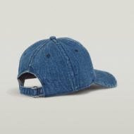 Picture of G-STAR MEN'S AVERNUS BASEBALL CAP IN FADED OCEAN WAVE 2