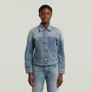 Снимка на G-STAR ДАМСКО ЯКЕ KITOH 3D JACKET В СИНЬО 1