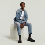 Снимка на G-STAR ДАМСКО ЯКЕ KITOH 3D JACKET В СИНЬО 3