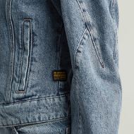 Снимка на G-STAR ДАМСКО ЯКЕ KITOH 3D JACKET В СИНЬО 4