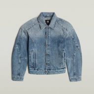 Снимка на G-STAR ДАМСКО ЯКЕ KITOH 3D JACKET В СИНЬО 6