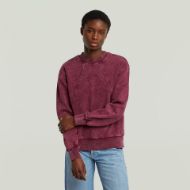 Снимка на G-STAR ДАМСКИ СУИТШЪРТ WASHED A LINE SCRIPT В ЛИЛАВО 3