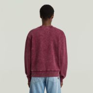 Снимка на G-STAR ДАМСКИ СУИТШЪРТ WASHED A LINE SCRIPT В ЛИЛАВО 2