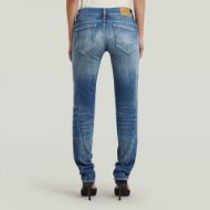 Снимка на G-STAR ДАМСКИ ДЕНИМ CONTOR 3D SLIM JEANS В СИНЬО 2