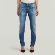 Снимка на G-STAR ДАМСКИ ДЕНИМ CONTOR 3D SLIM JEANS В СИНЬО 1