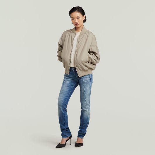 Показвай детайлите за G-STAR ДАМСКИ ДЕНИМ CONTOR 3D SLIM JEANS В СИНЬО 3 - FanPoint Снимка на G-STAR ДАМСКИ ДЕНИМ CONTOR 3D SLIM JEANS В СИНЬО 3