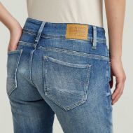 Снимка на G-STAR ДАМСКИ ДЕНИМ CONTOR 3D SLIM JEANS В СИНЬО 4