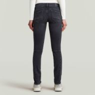 Снимка на G-STAR ДАМСКИ ДЕНИМ CONTOR 3D SLIM JEANS WORN IN ZINC 2