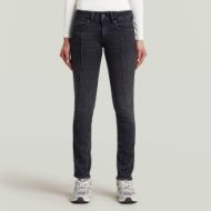 Снимка на G-STAR ДАМСКИ ДЕНИМ CONTOR 3D SLIM JEANS WORN IN ZINC 1