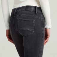 Снимка на G-STAR ДАМСКИ ДЕНИМ CONTOR 3D SLIM JEANS WORN IN ZINC 4