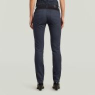 Снимка на G-STAR ДАМСКИ ДЕНИМ MIDGE SLIM STRAIGHT PM JEANS В ТЪМНОСИНЬО 2