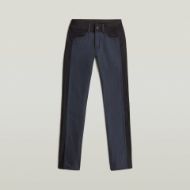 Снимка на G-STAR ДАМСКИ ДЕНИМ MIDGE SLIM STRAIGHT PM JEANS В ТЪМНОСИНЬО 6