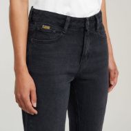 Снимка на G-STAR ДАМСКИ ДЕНИМ IGGIE STRAIGHT JEANS WORN IN BLACK CROW 4