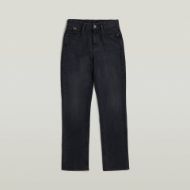 Снимка на G-STAR ДАМСКИ ДЕНИМ IGGIE STRAIGHT JEANS WORN IN BLACK CROW 6