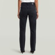 Снимка на G-STAR ДАМСКИ ДЕНИМ IGGIE STRAIGHT JEANS WORN IN BLACK CROW 2