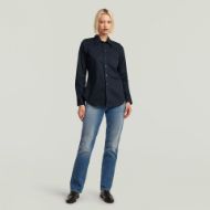 Снимка на G-STAR ДАМСКИ ДЕНИМ IGGIE STRAIGHT JEANS FADED ANTALYA BLUE 3