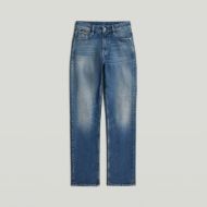 Снимка на G-STAR ДАМСКИ ДЕНИМ IGGIE STRAIGHT JEANS FADED ANTALYA BLUE 6