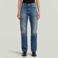 Снимка на G-STAR ДАМСКИ ДЕНИМ IGGIE STRAIGHT JEANS FADED ANTALYA BLUE 1