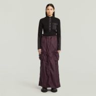 Снимка на G-STAR ДАМСКА ПОЛА CARGO LONG SKIRT В ЛИЛАВО 4