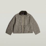 Снимка на G-STAR ДАМСКО ЯКЕ LINER JACKET В БЕЖОВО 6