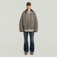 Снимка на G-STAR ДАМСКО ЯКЕ LINER JACKET В БЕЖОВО 5