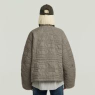 Снимка на G-STAR ДАМСКО ЯКЕ LINER JACKET В БЕЖОВО 3