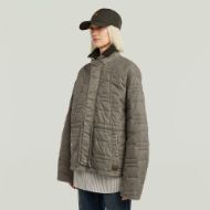 Снимка на G-STAR ДАМСКО ЯКЕ LINER JACKET В БЕЖОВО 2