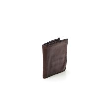 Picture of CAMPOMAGGI MEN'S APOLLO LEATHER WALLET IN BROWN 2